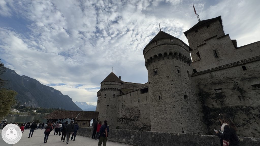 Chillon Castle1
