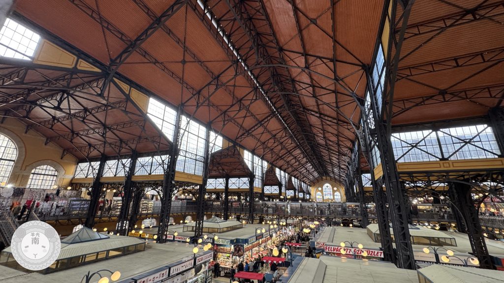 Pudapest Central Market1